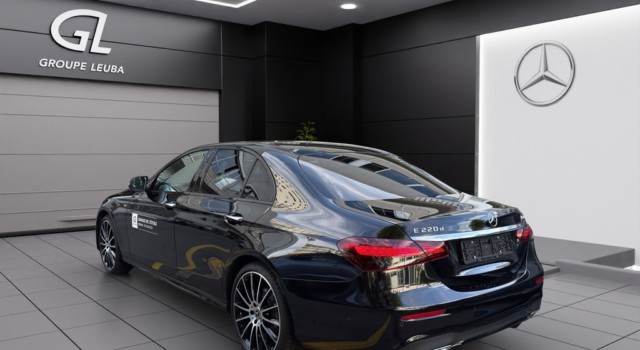 MERCEDES-BENZ E 220 d 4Matic 9G-Tronic