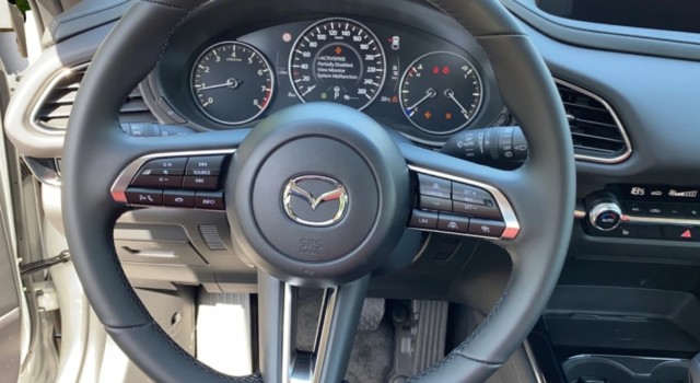 MAZDA CX-30 SKYACTIV-X 186 M Hybrid Exclusive Line AWD AT