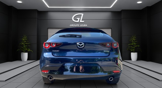 MAZDA 3 Hatchback SKYACTIV-G M Hybrid 140 Centre Line Automat