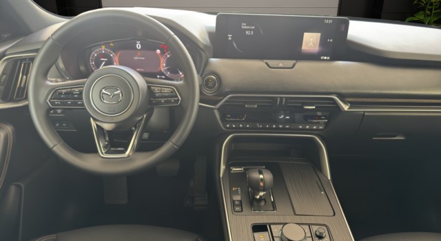 MAZDA CX-60 3.3L e-Skyactiv D 254 MHEV AWD Homura Plus