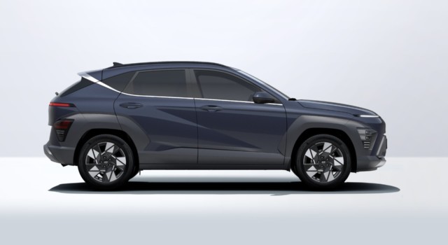 HYUNDAI KONA 1.6 GDi HEV Amplia DCT