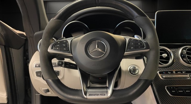 MERCEDES-BENZ C 43 AMG 4Matic