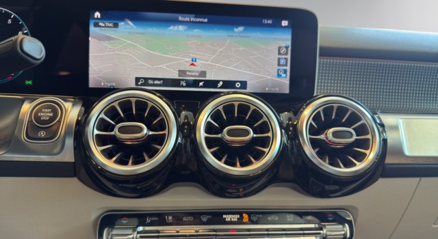 MERCEDES-BENZ GLB 250 Progress. 4 MATIC