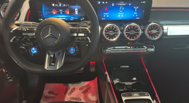MERCEDES-BENZ GLB 35 AMG GLB AMG 35 4Matic 8G-Tronic