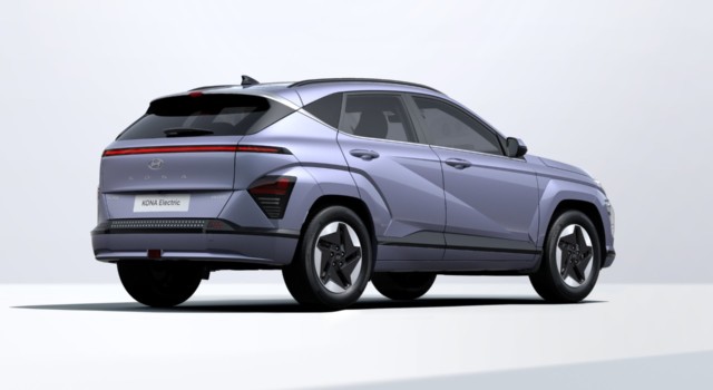 HYUNDAI KONA EV 65.4 kWh Origo