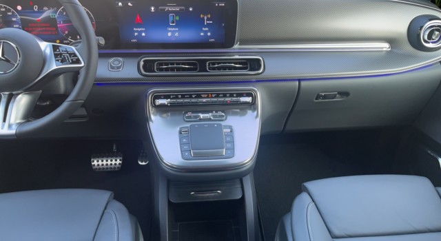 MERCEDES-BENZ V 300 d lang Exclusive 4Matic 9G-Tronic