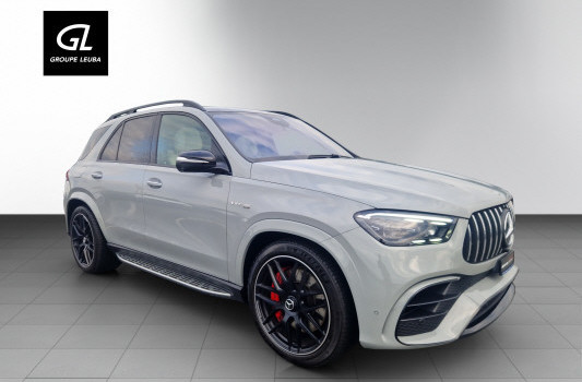 MERCEDES-BENZ GLE 63 AMG GLE 63 S AMG 4Matic+