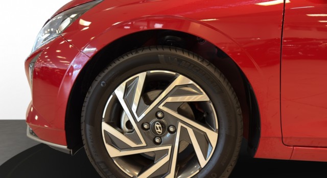 HYUNDAI i20 1.0 T-GDi Amplia DCT