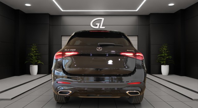MERCEDES-BENZ GLC 200 4Matic 9G-Tronic