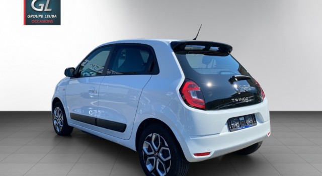 RENAULT TWINGO Electric Equilibre