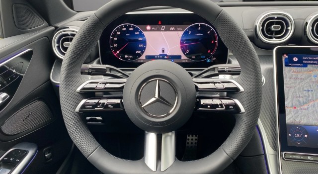 MERCEDES-BENZ C 220 d 4 Matic Swiss Star