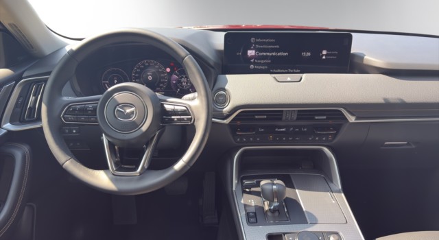 MAZDA CX-60 e-Sky. 327HomuraAWD