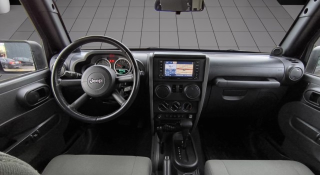 JEEP WRANGLER 2.8 CRD Rubicon