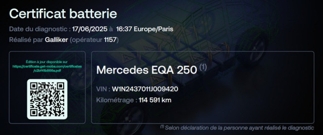 MERCEDES-BENZ EQA 250