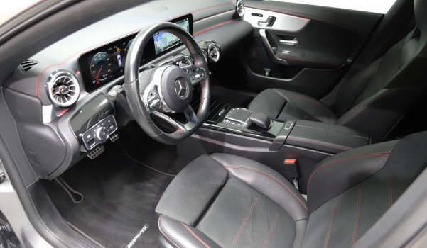 MERCEDES-BENZ CLA 250 CLA SB 250 AMG Line 4M 7G