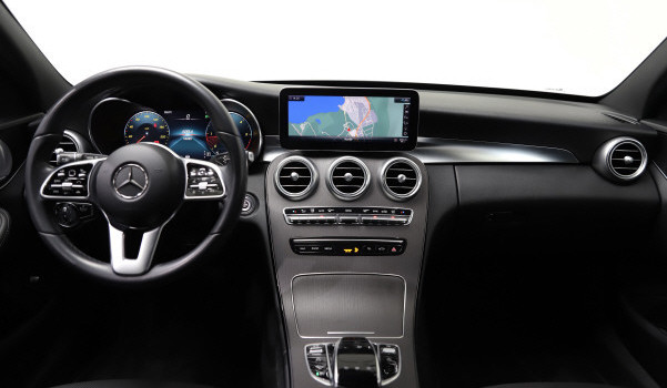 MERCEDES-BENZ C 220 d SwissStar AMG L.4M