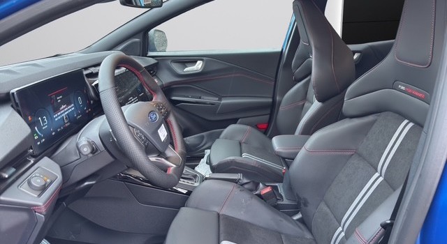 FORD PUMA 1.0 MHEV STX Automat