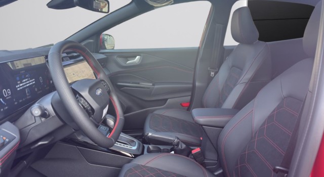 FORD PUMA 1.0 MHEV ST-Line X Automat