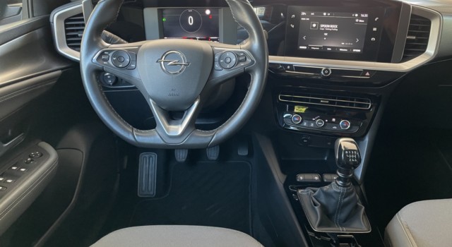 OPEL MOKKA 1.2 Direct Injection Turbo Elegance