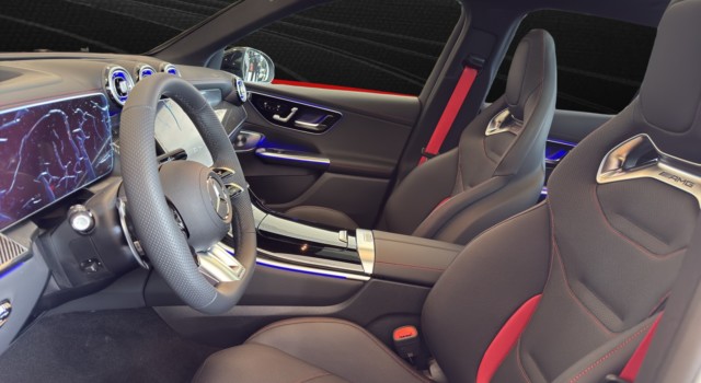 MERCEDES-BENZ GLC 43 AMG Executive Edition 4Matic 9G-Tronic