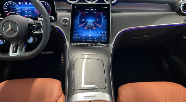 MERCEDES-BENZ GLC 43 AMG Executive Edition 4Matic 9G-Tronic