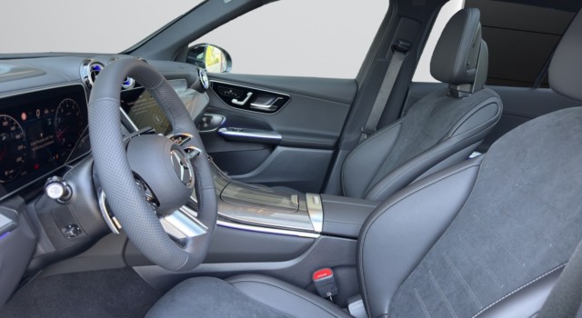 MERCEDES-BENZ GLC 200 4Matic 9G-Tronic