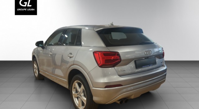 AUDI Q2 1.4 TFSI sport S-tronic