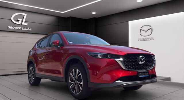 MAZDA CX-5 e-Skyactiv-G 194 Advantage AWD Automat