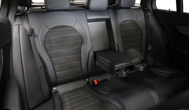 MERCEDES-BENZ C 200 Swiss Star AMG Line 4M 9G-Tronic