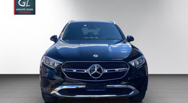 MERCEDES-BENZ GLC 300 e 4M 9G-Tronic