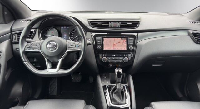 NISSAN QASHQAI 1.7 dCi N-Tec 4×4