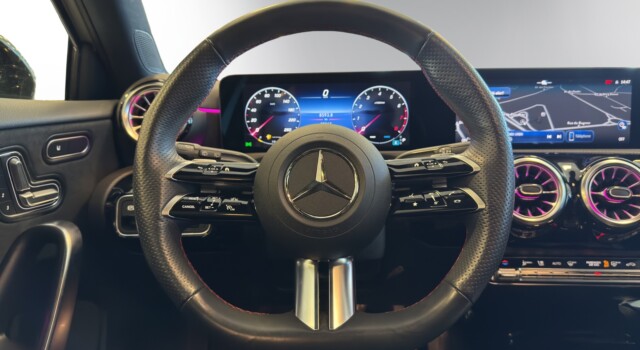 MERCEDES-BENZ A 250 4Matic 8G-DCT