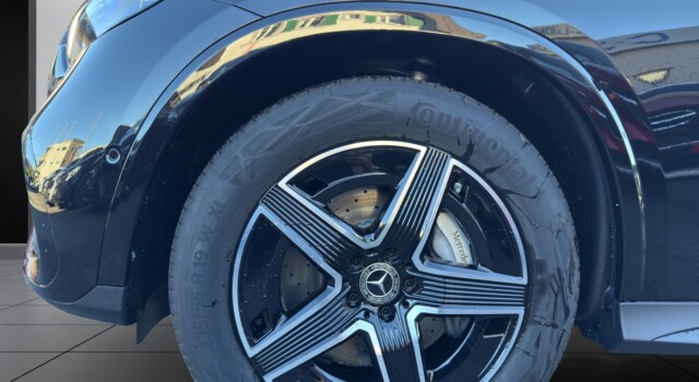 MERCEDES-BENZ GLC 200 4Matic 9G-Tronic