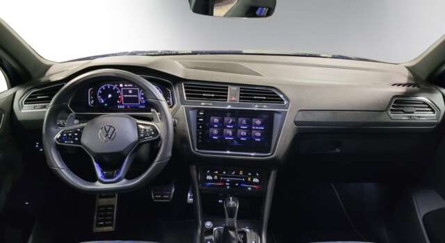 VW TIGUAN 2.0TSI R 4Motion DSG