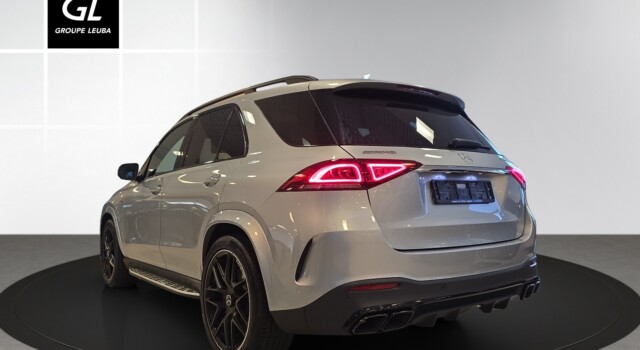 MERCEDES-BENZ GLE 63 AMG GLE 63 S AMG 4Matic+