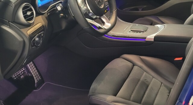 MERCEDES-BENZ GLC 220 d AMG Line 4Matic 9G-Tronic