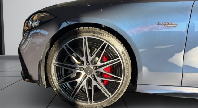 MERCEDES-BENZ C 43 AMG T 4 Matic Executive Edition