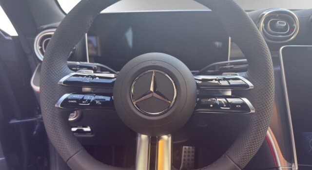 MERCEDES-BENZ CLE 200 Cabrio 4Matic 9G-Tronic