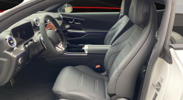 MERCEDES-BENZ CLE 53 AMG CLE 53 Coupé AMG 4Matic+ 9G-Tronic