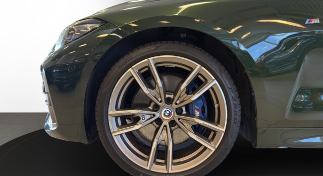 BMW M440 i xDrive 48V Cabrio