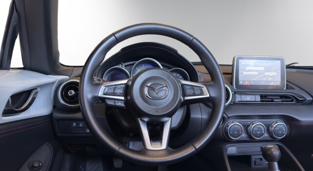 MAZDA MX-5 SKYACTIV-G 160 Revol
