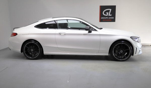 MERCEDES-BENZ C 200 Coupé 4Matic AMG Line + Premium + 9G-Tronic