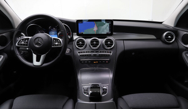 MERCEDES-BENZ C 180 Avantgarde 9G-Tronic