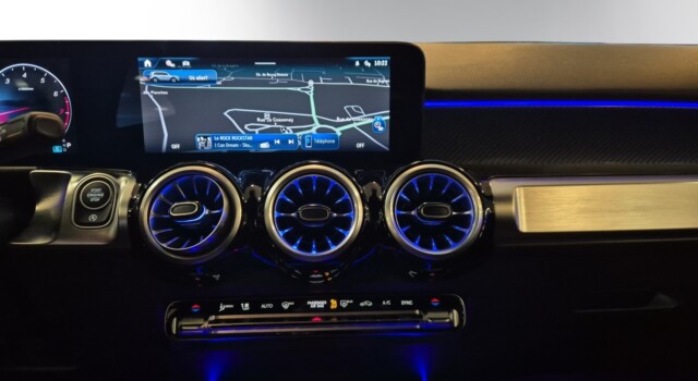 MERCEDES-BENZ GLB 250 4Matic 8G-Tronic