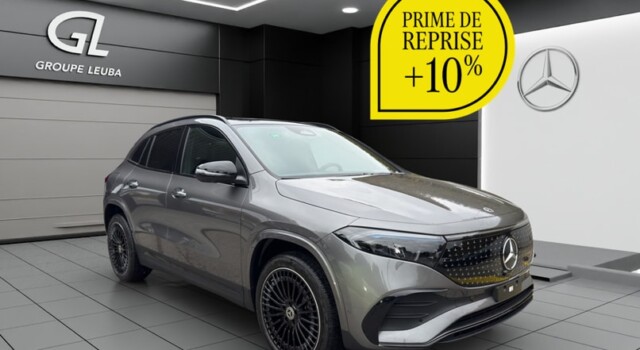 MERCEDES-BENZ EQA 350 66,5 kWh 4Matic Excellence