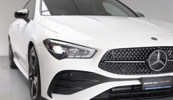 MERCEDES-BENZ CLA 250 CLA SB 250 8G-DCT 4M