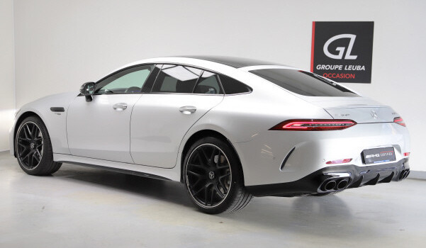 MERCEDES-BENZ AMG GT 4 53 4Matic+ AMG Sondermodell Speedshift MCT