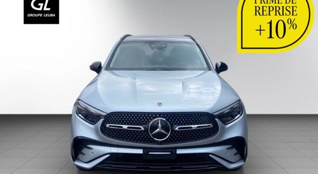 MERCEDES-BENZ GLC 300 4Matic 9G-Tronic