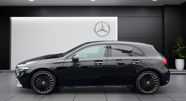 MERCEDES-BENZ A 250 4Matic 8G-DCT