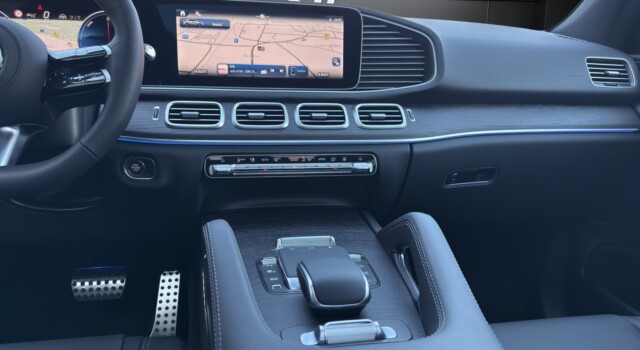 MERCEDES-BENZ GLE 350 de EQ Start 4Matic 9G-Tronic